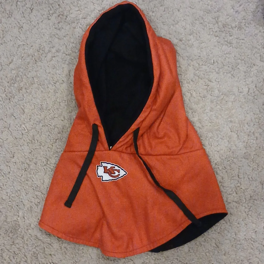 Kansas City Chiefs winter facemask